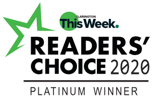 Clarington This Week Readers' Choice Award